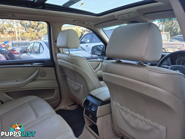 2007 BMW X5 E70 3.0d Wagon Automatic