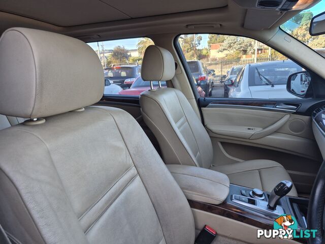 2007 BMW X5 E70 3.0d Wagon Automatic