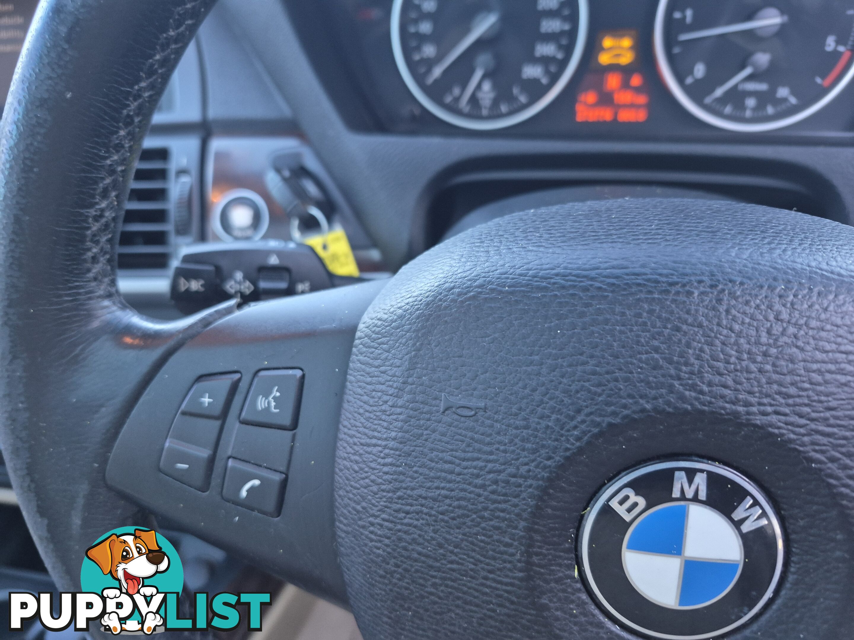 2007 BMW X5 E70 3.0d Wagon Automatic