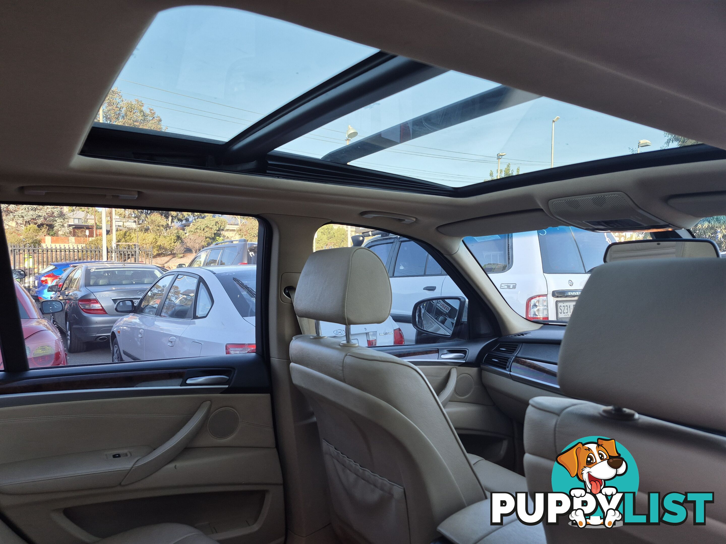 2007 BMW X5 E70 3.0d Wagon Automatic