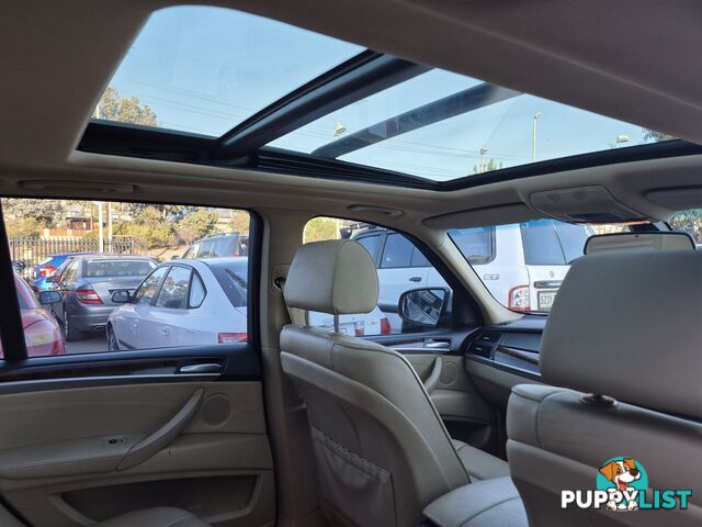 2007 BMW X5 E70 3.0d Wagon Automatic