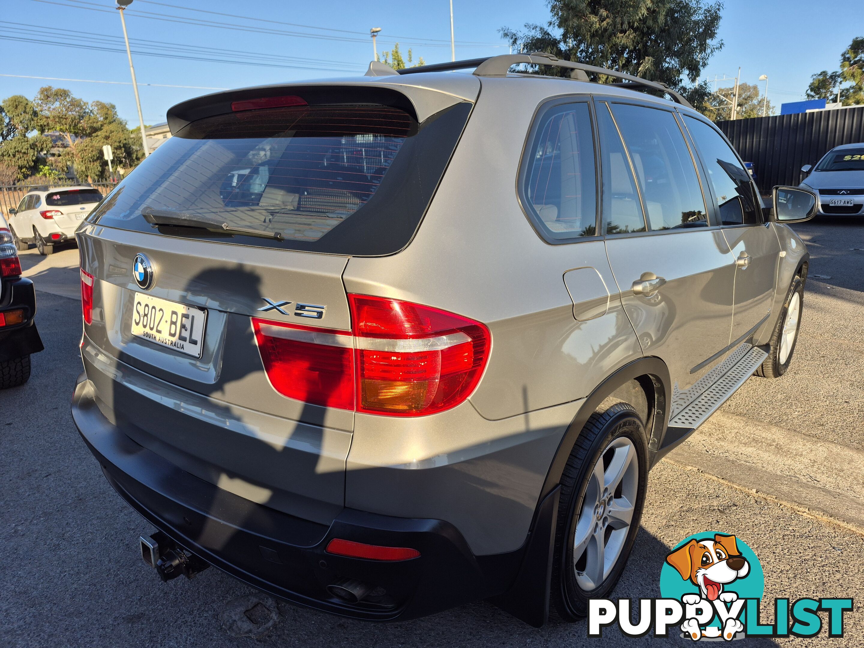 2007 BMW X5 E70 3.0d Wagon Automatic