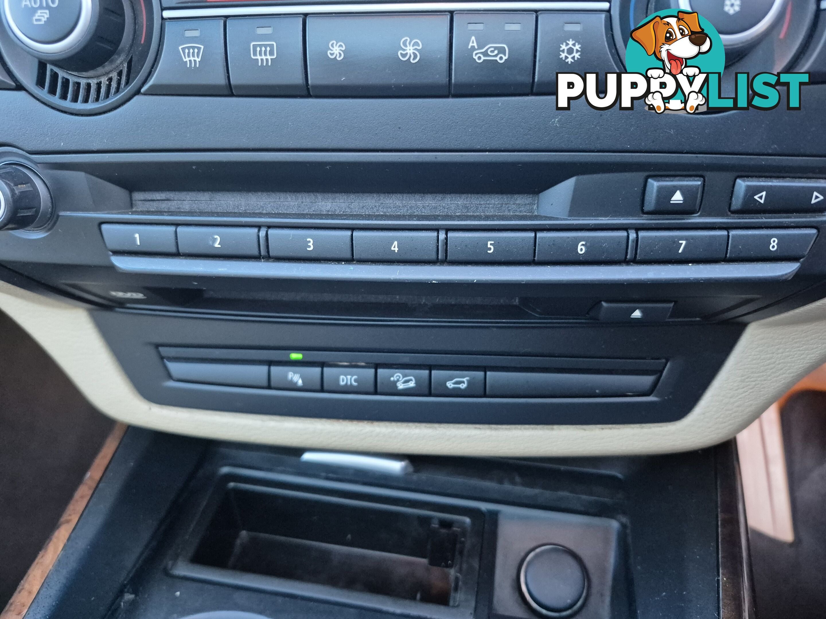 2007 BMW X5 E70 3.0d Wagon Automatic