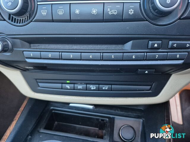 2007 BMW X5 E70 3.0d Wagon Automatic