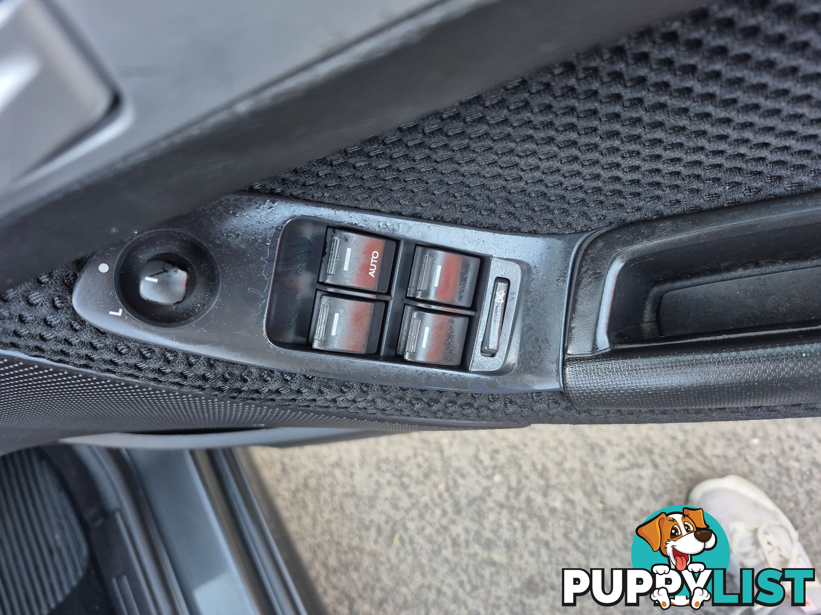 2009 Ford Falcon FG MKII XR6 Sedan Automatic