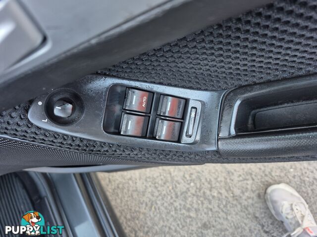 2009 Ford Falcon FG MKII XR6 Sedan Automatic