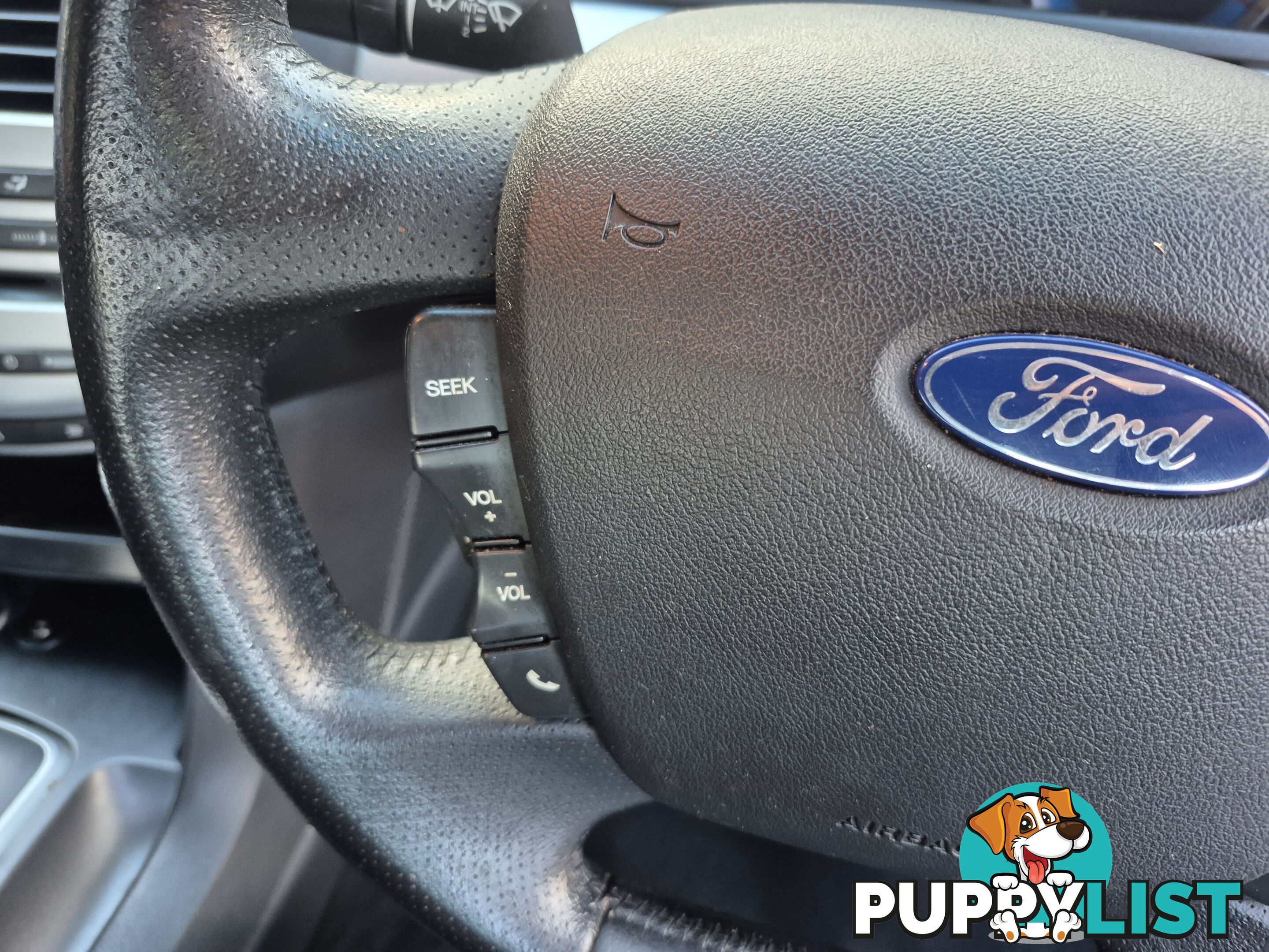 2009 Ford Falcon FG MKII XR6 Sedan Automatic