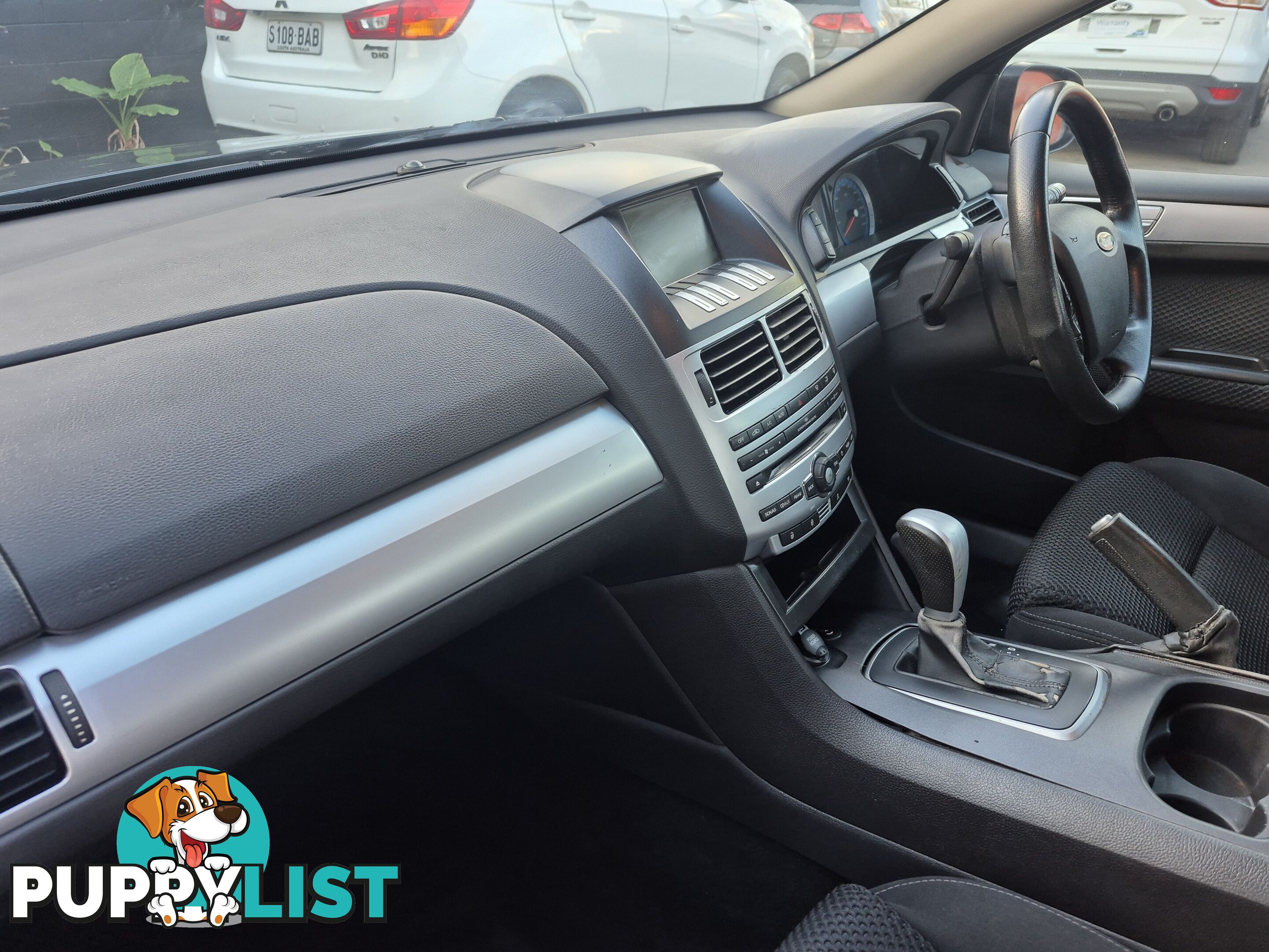 2009 Ford Falcon FG MKII XR6 Sedan Automatic