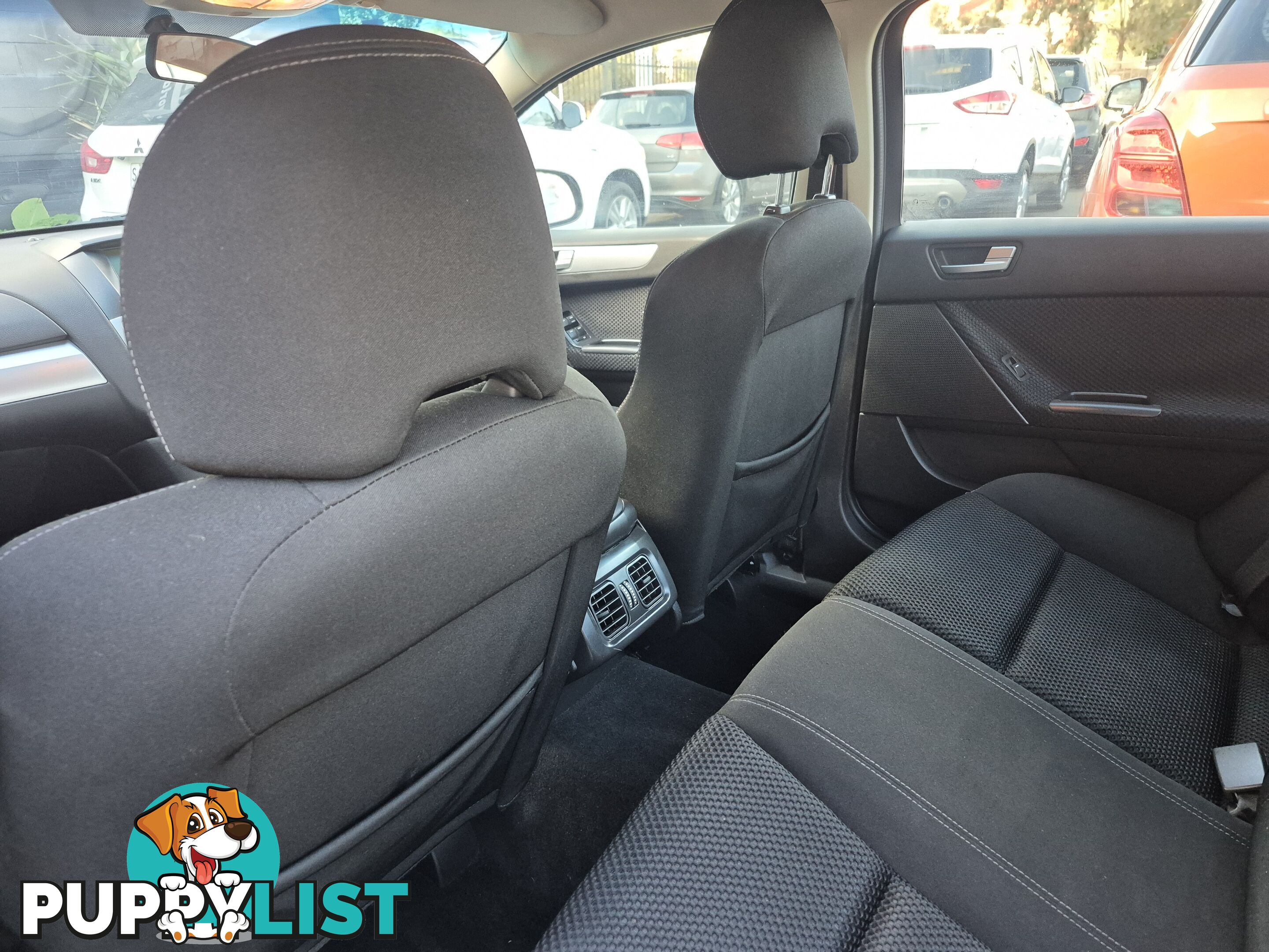 2009 Ford Falcon FG MKII XR6 Sedan Automatic