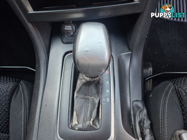 2009 Ford Falcon FG MKII XR6 Sedan Automatic