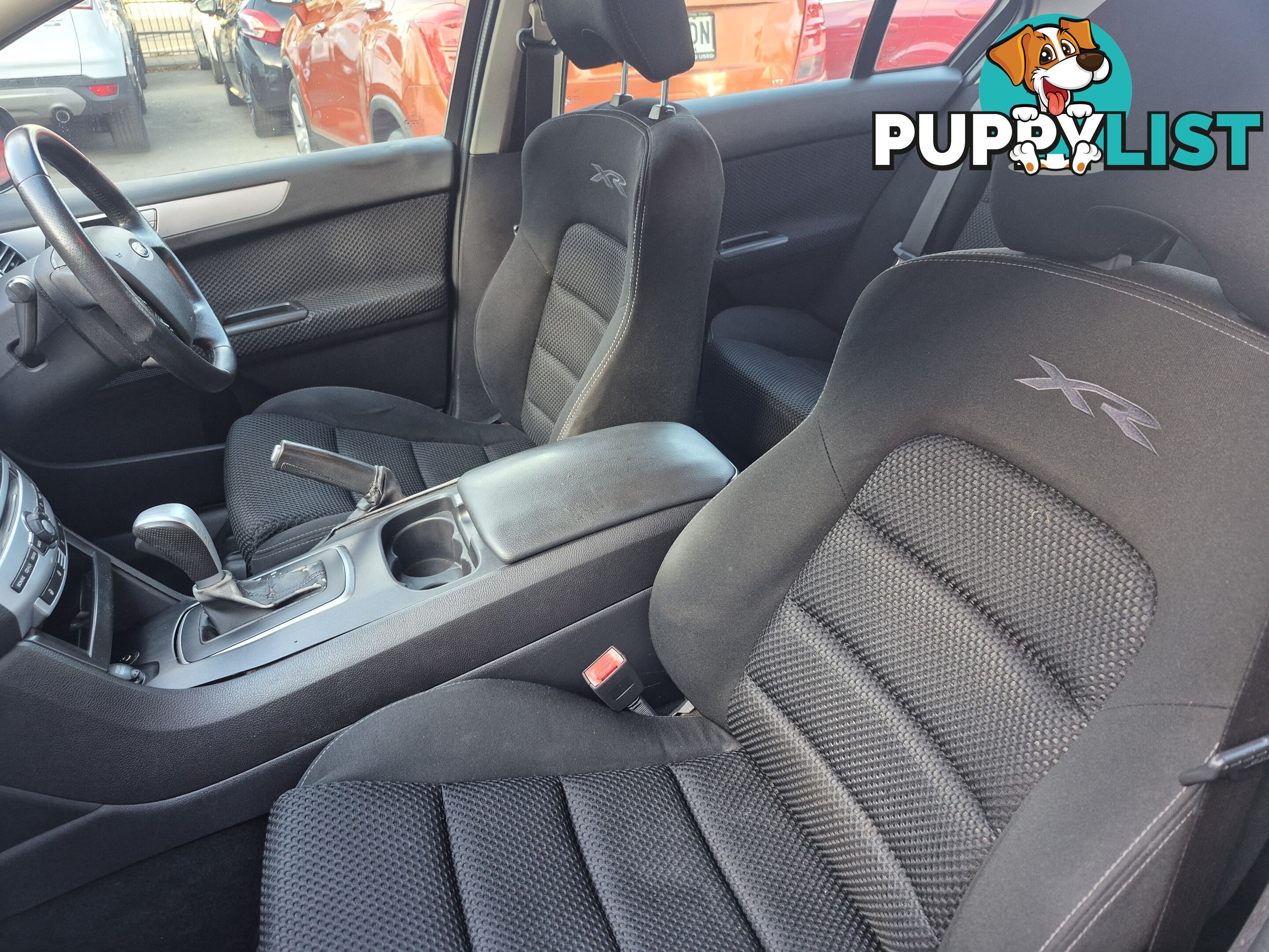 2009 Ford Falcon FG MKII XR6 Sedan Automatic