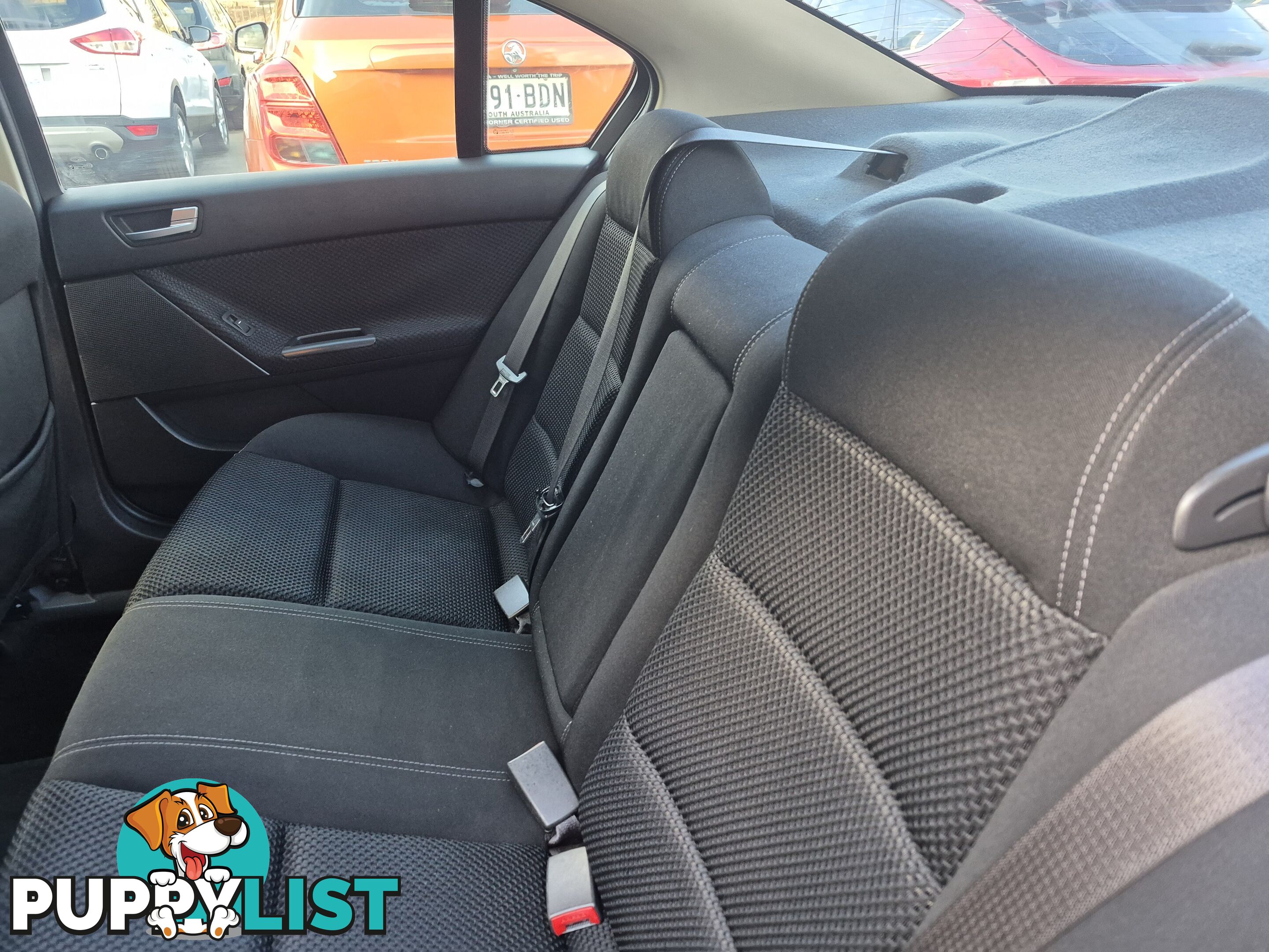 2009 Ford Falcon FG MKII XR6 Sedan Automatic