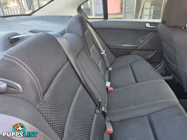2009 Ford Falcon FG MKII XR6 Sedan Automatic