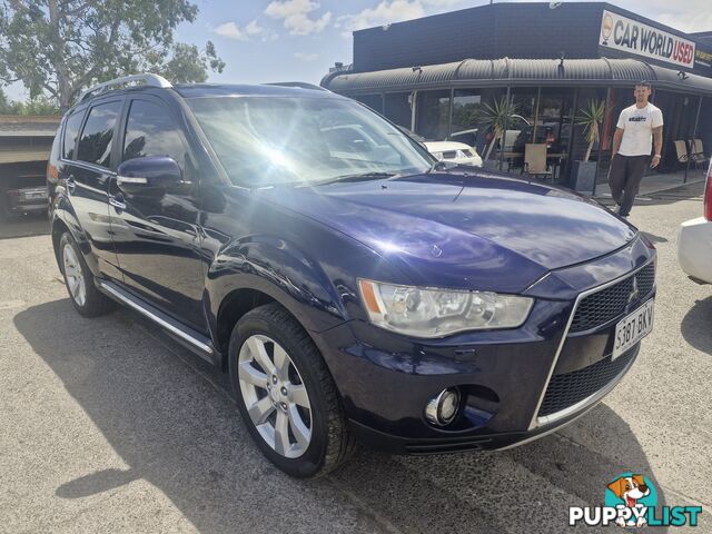 2009 Mitsubishi Outlander VR-X AWD Wagon Automatic