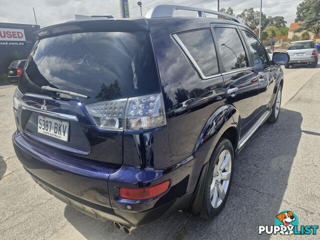 2009 Mitsubishi Outlander VR-X AWD Wagon Automatic