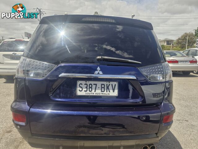 2009 Mitsubishi Outlander VR-X AWD Wagon Automatic