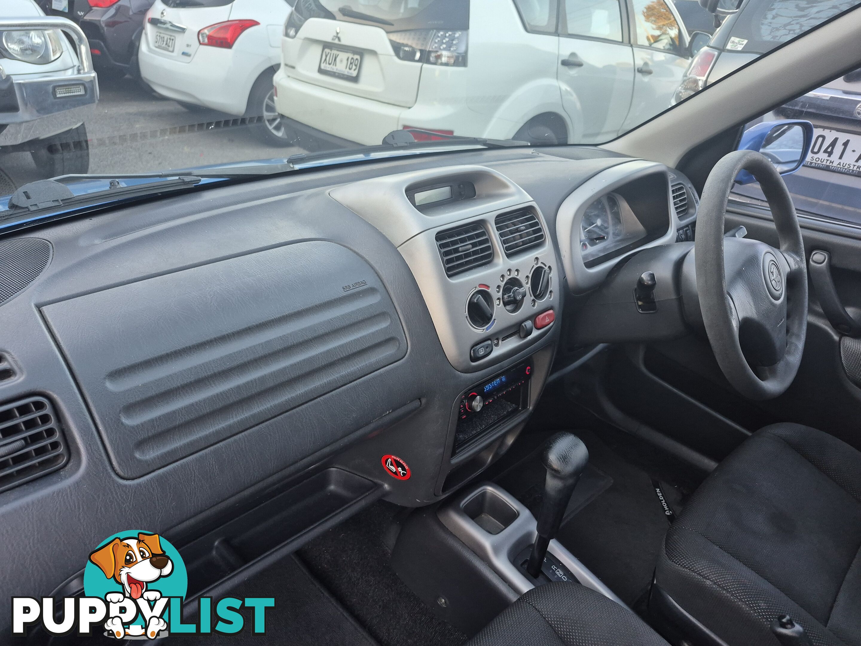 2003 Holden Cruze XLS 4X4 Wagon Automatic