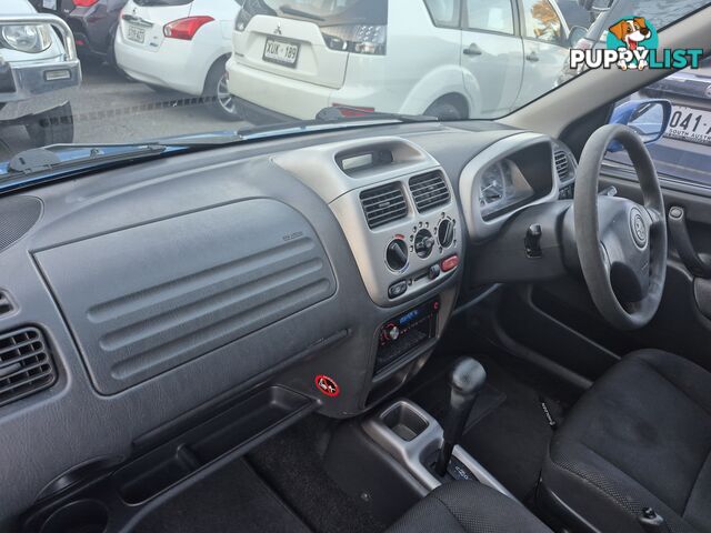 2003 Holden Cruze XLS 4X4 Wagon Automatic
