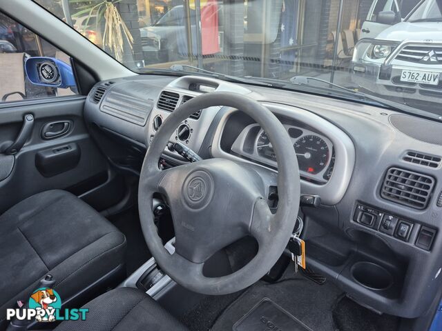 2003 Holden Cruze XLS 4X4 Wagon Automatic