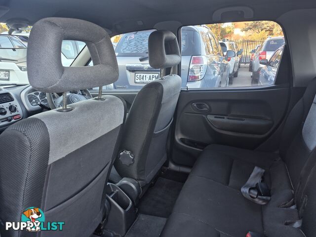 2003 Holden Cruze XLS 4X4 Wagon Automatic