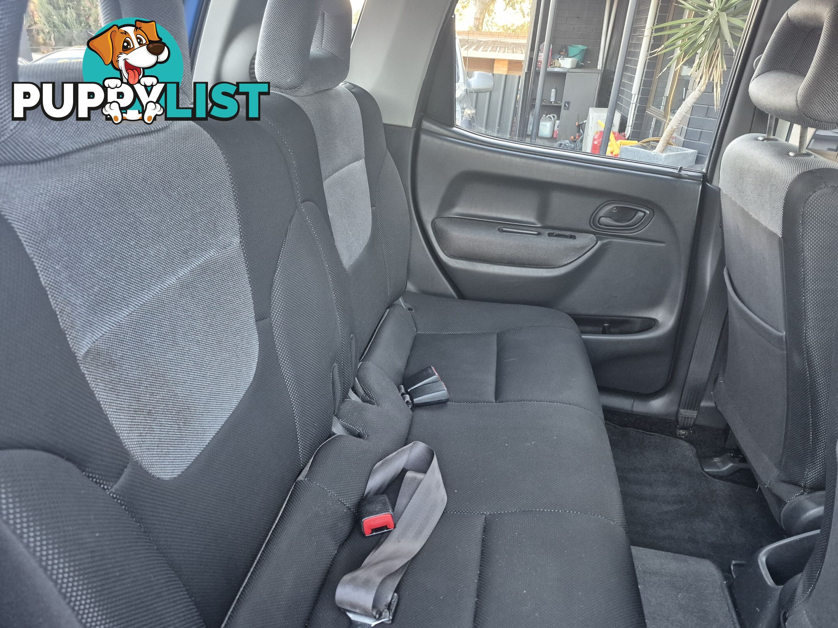2003 Holden Cruze XLS 4X4 Wagon Automatic