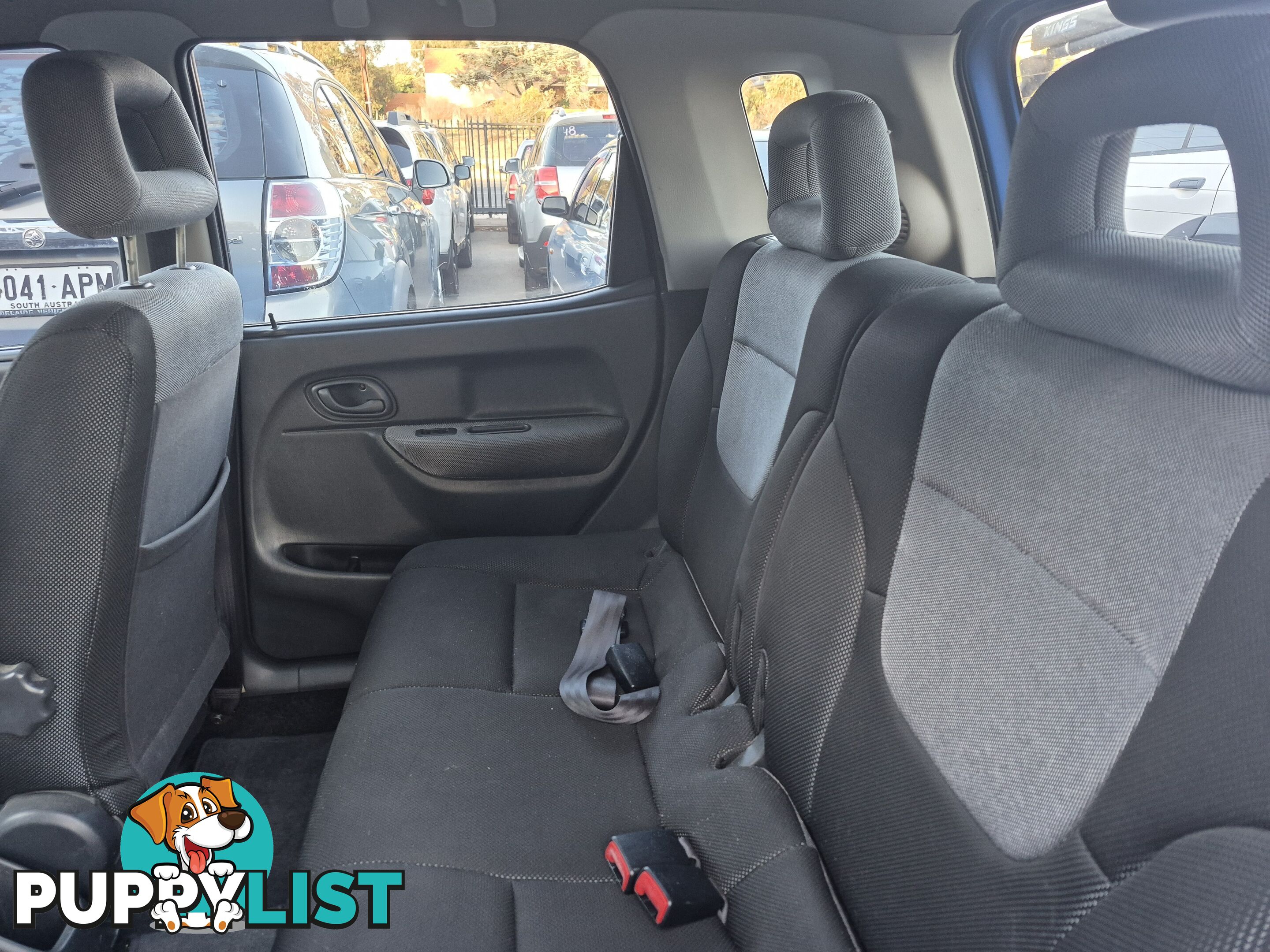 2003 Holden Cruze XLS 4X4 Wagon Automatic