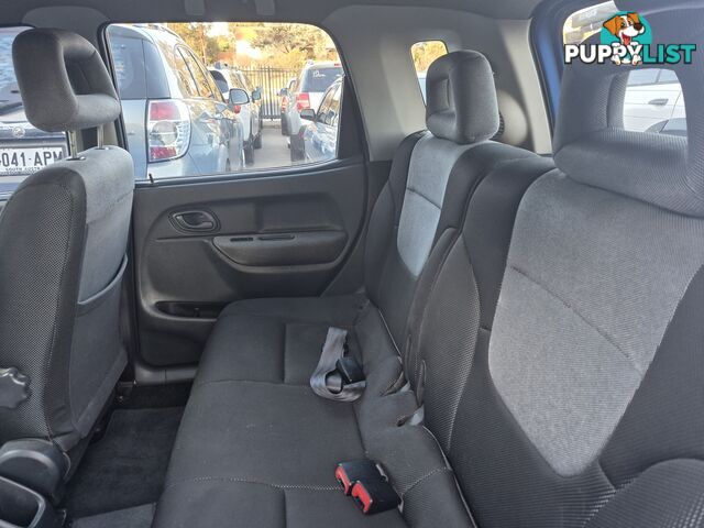 2003 Holden Cruze XLS 4X4 Wagon Automatic