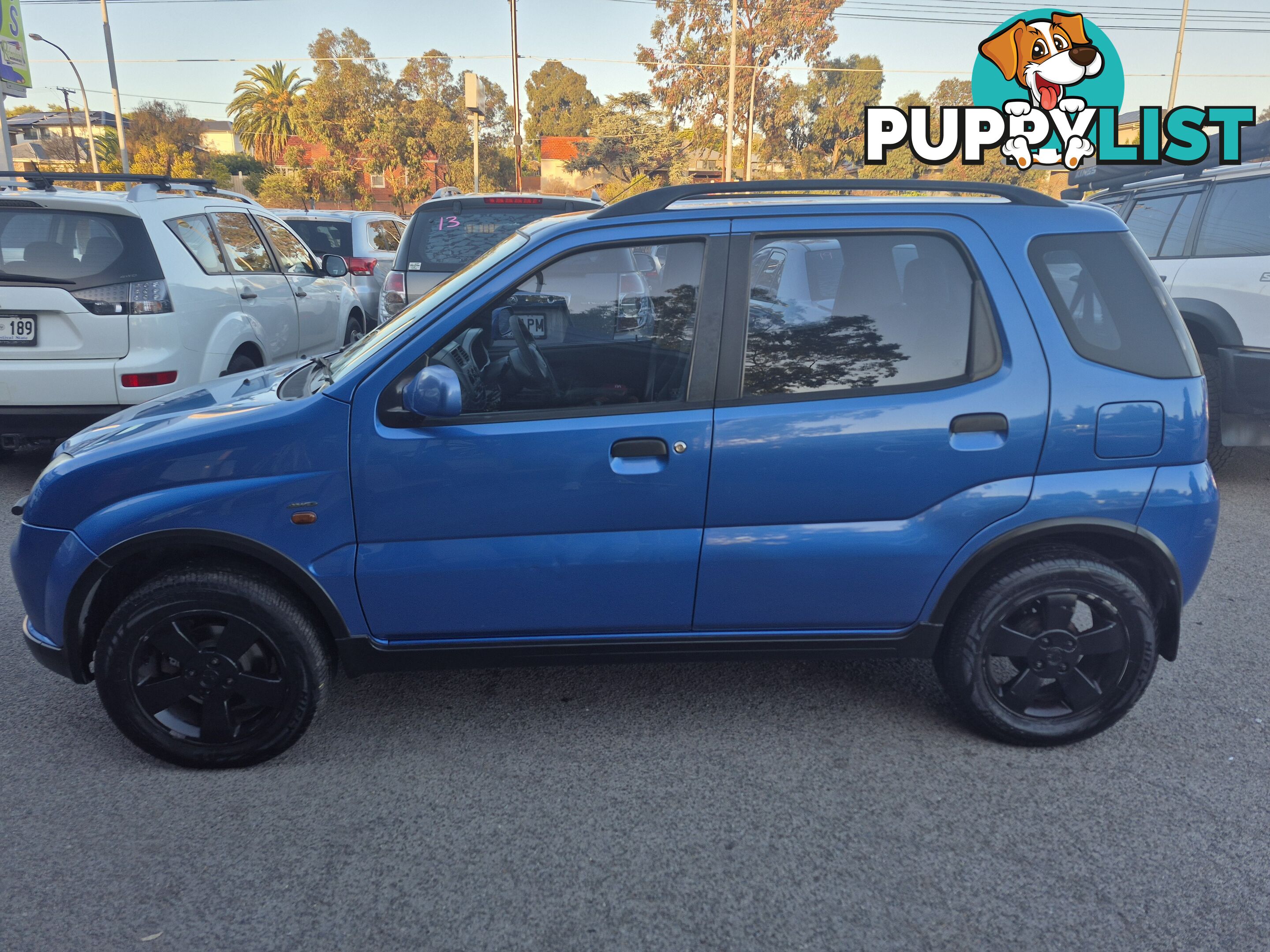 2003 Holden Cruze XLS 4X4 Wagon Automatic