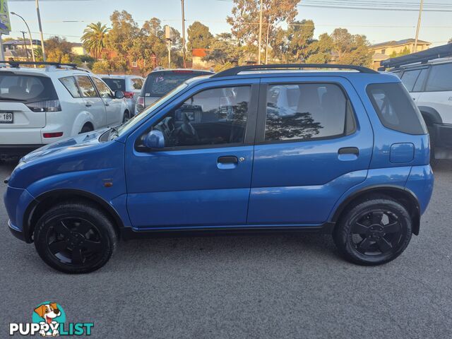 2003 Holden Cruze XLS 4X4 Wagon Automatic