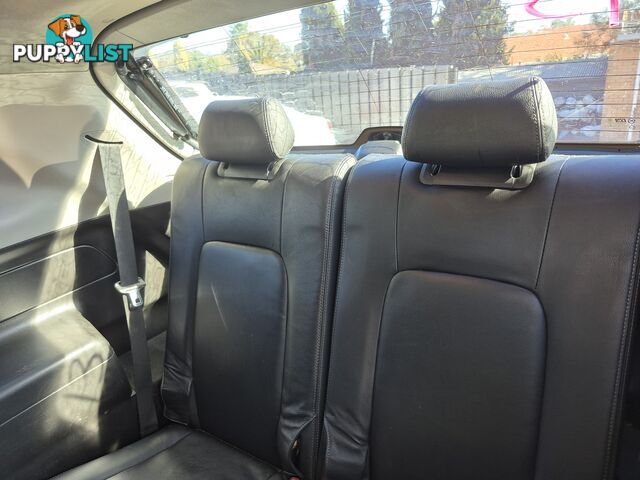 2012 Holden Captiva LX AWD Wagon Automatic