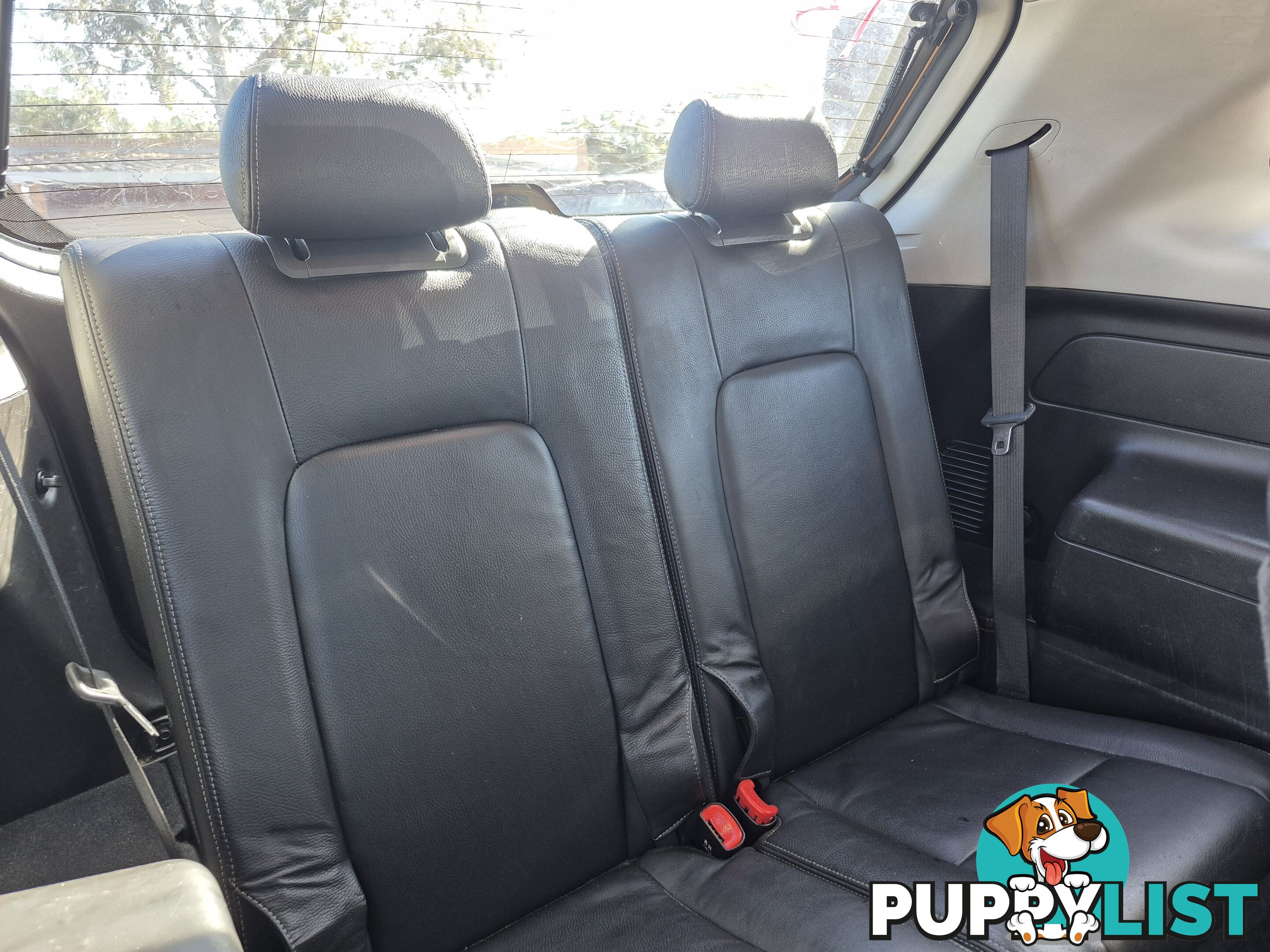 2012 Holden Captiva LX AWD Wagon Automatic