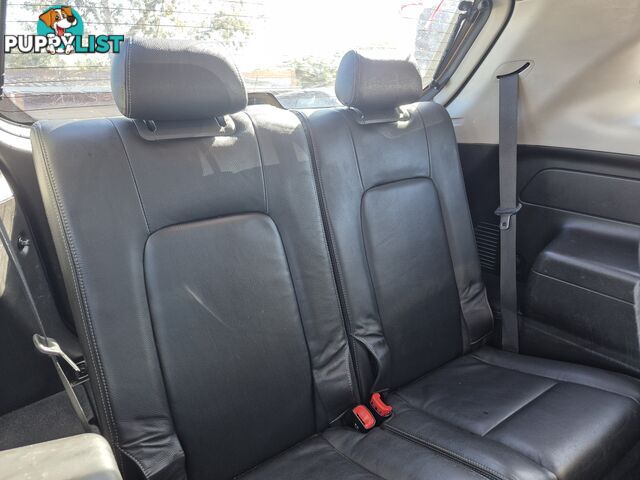 2012 Holden Captiva LX AWD Wagon Automatic