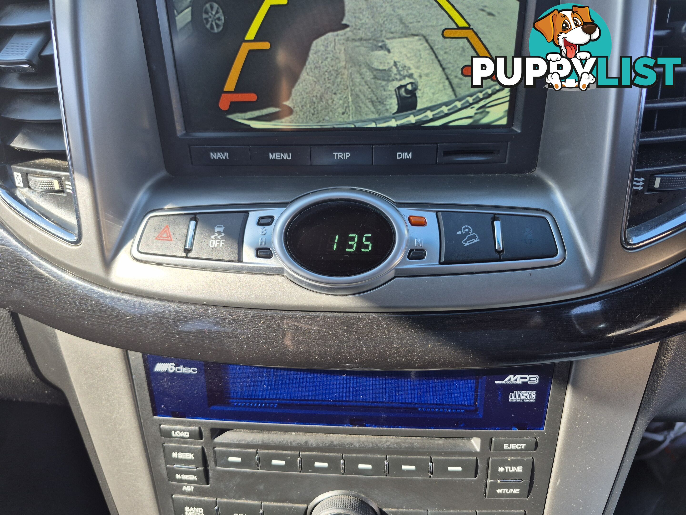 2012 Holden Captiva LX AWD Wagon Automatic