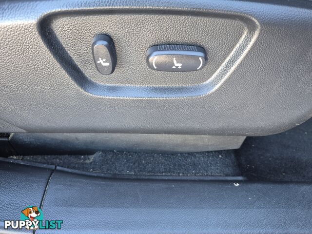 2012 Holden Captiva LX AWD Wagon Automatic