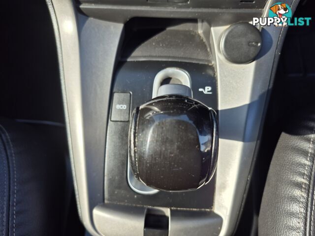 2012 Holden Captiva LX AWD Wagon Automatic