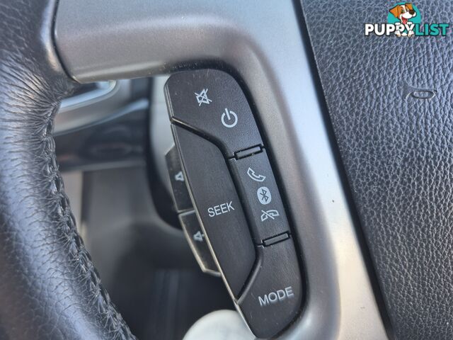 2012 Holden Captiva LX AWD Wagon Automatic
