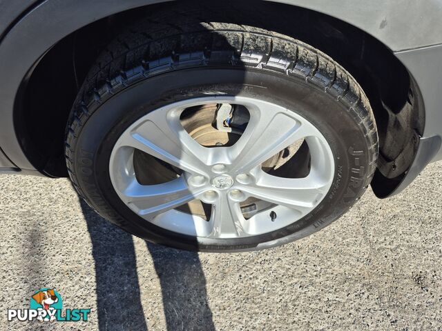 2012 Holden Captiva LX AWD Wagon Automatic