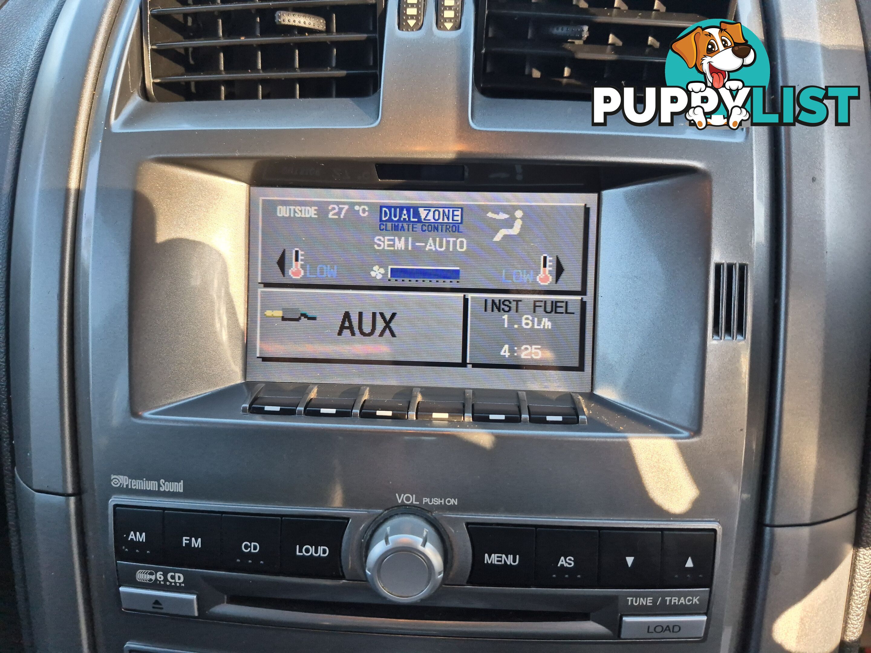 2012 Holden Captiva LX AWD Wagon Automatic