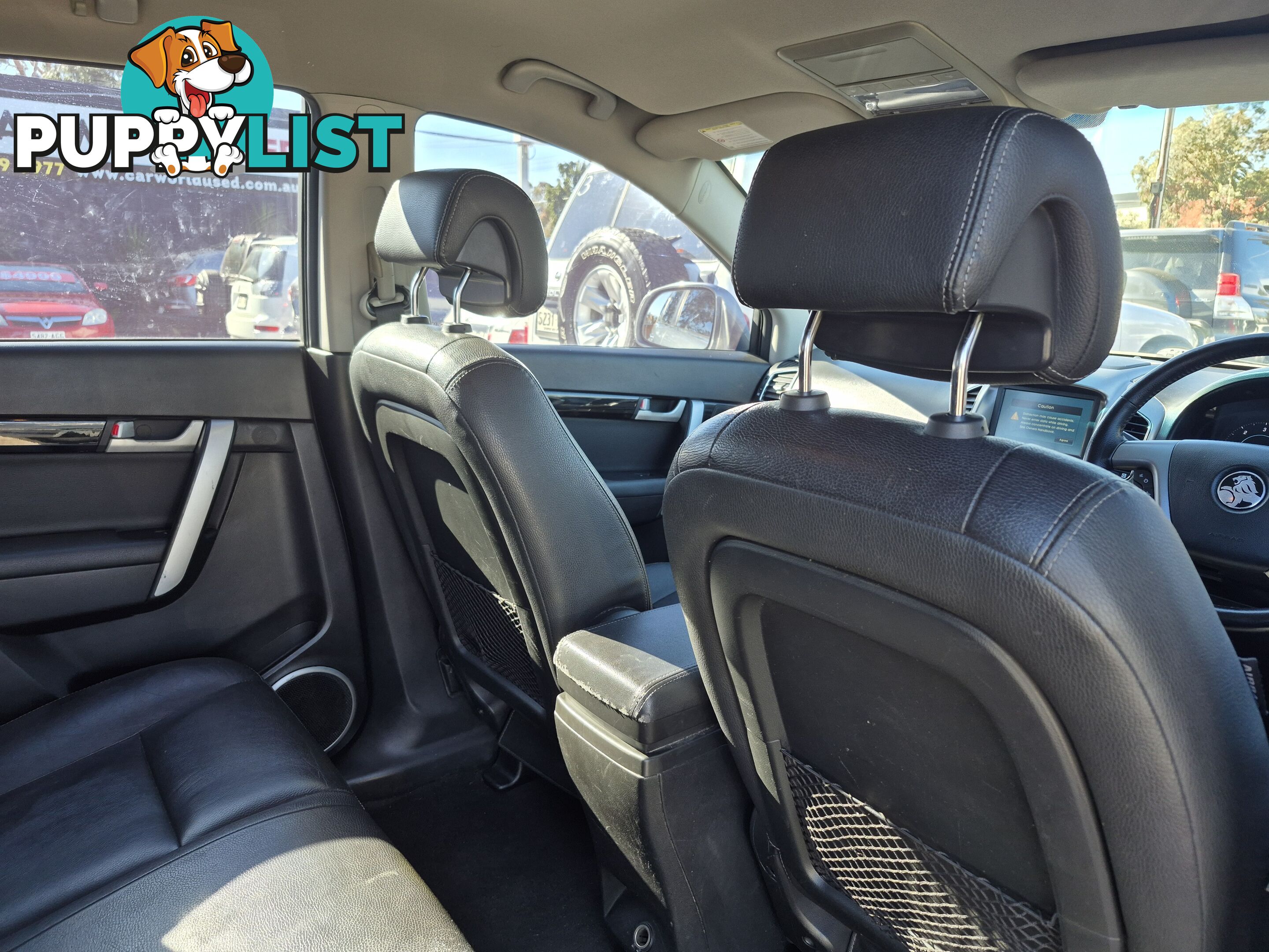 2012 Holden Captiva LX AWD Wagon Automatic