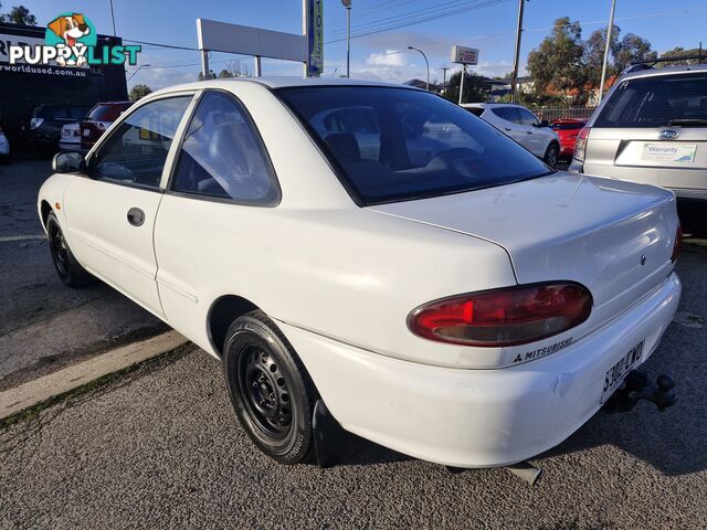 1993 Mitsubishi Lancer GLXi Coupe Automatic