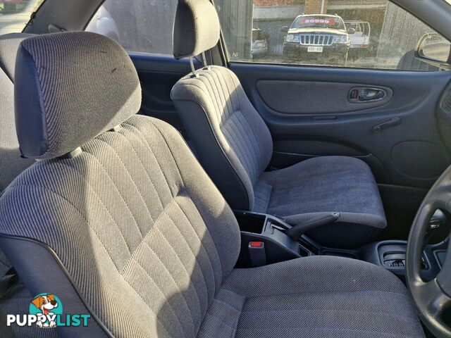 1993 Mitsubishi Lancer GLXi Coupe Automatic