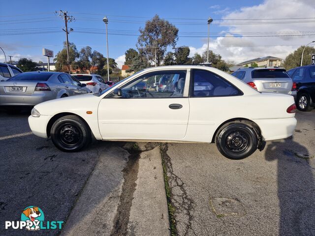 1993 Mitsubishi Lancer GLXi Coupe Automatic