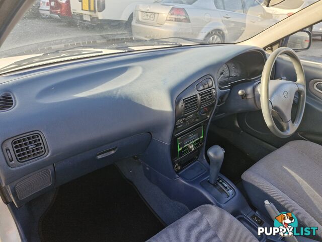 1993 Mitsubishi Lancer GLXi Coupe Automatic