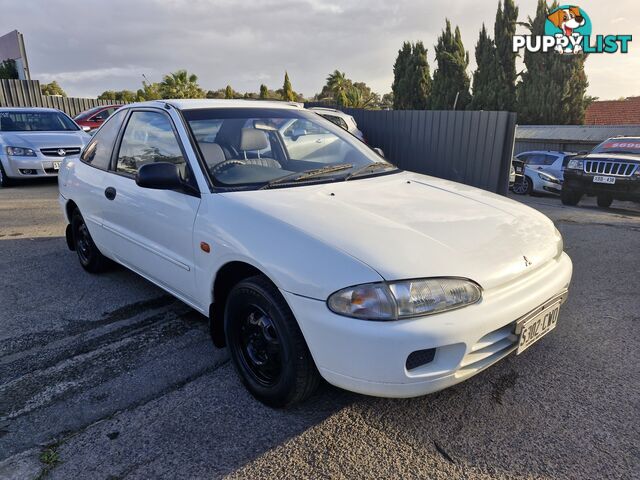 1993 Mitsubishi Lancer GLXi Coupe Automatic