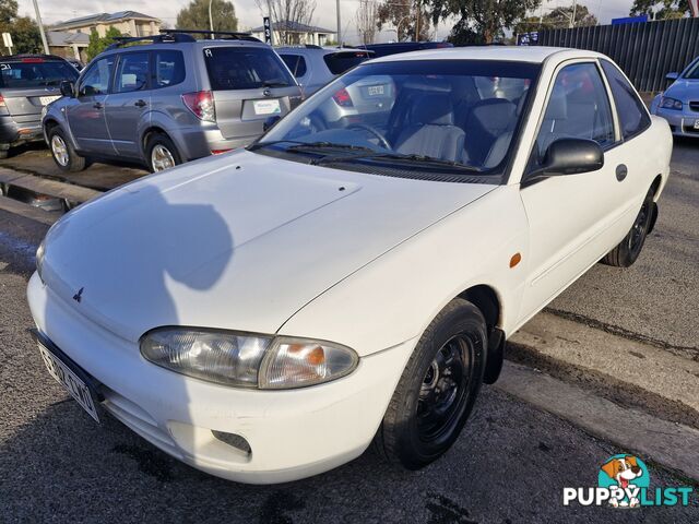 1993 Mitsubishi Lancer GLXi Coupe Automatic