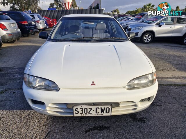 1993 Mitsubishi Lancer GLXi Coupe Automatic