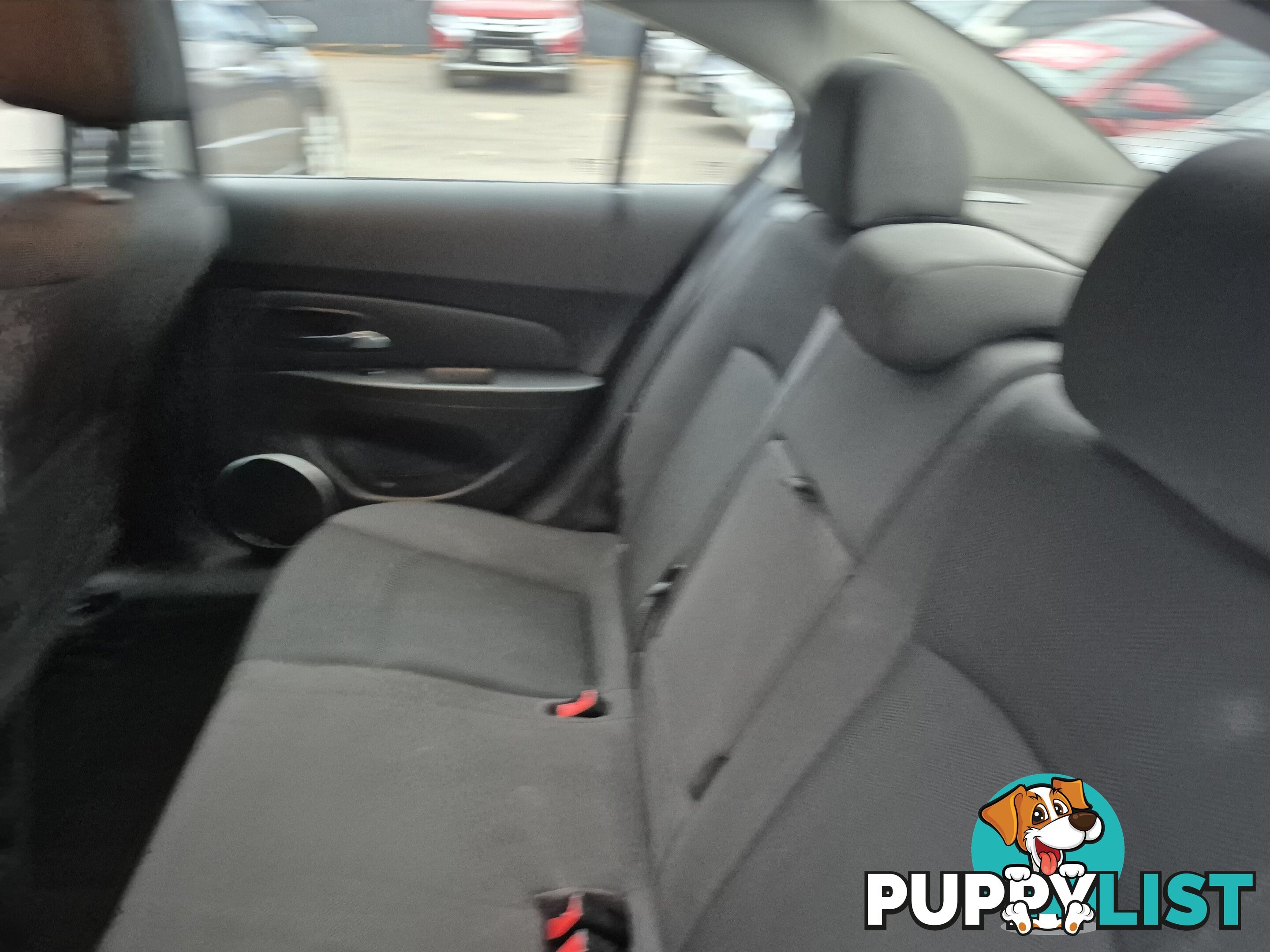 2014 Holden Cruze JH SERIES II EQUIPE Sedan Automatic
