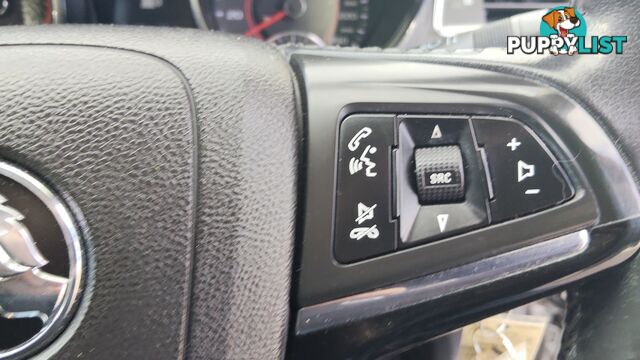 2013 Holden Commodore VF SERIES II SV6 Sedan Automatic
