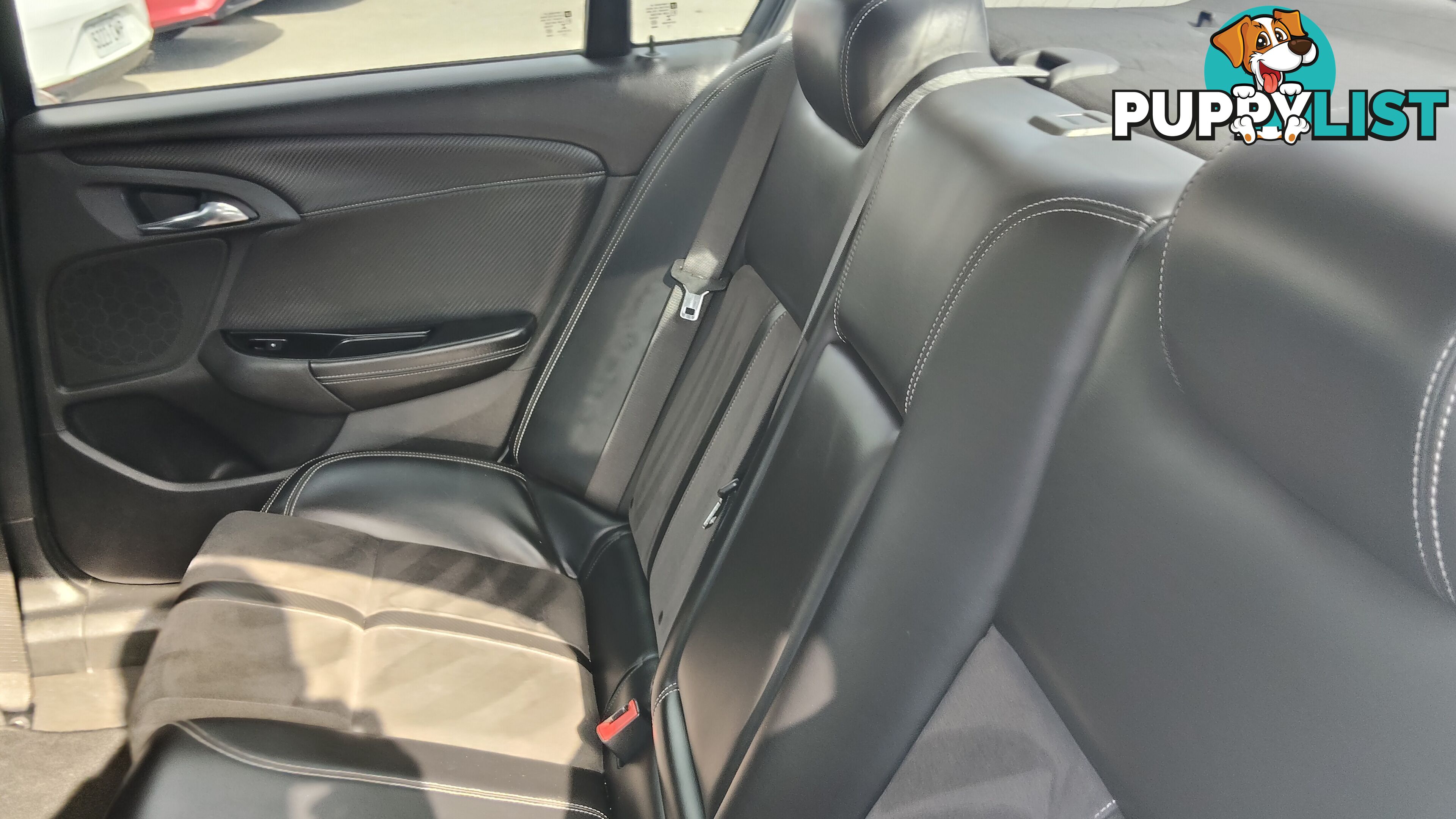 2013 Holden Commodore VF SERIES II SV6 Sedan Automatic