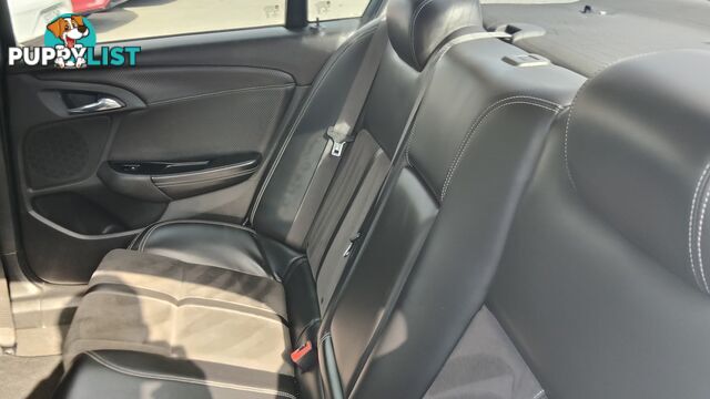 2013 Holden Commodore VF SERIES II SV6 Sedan Automatic